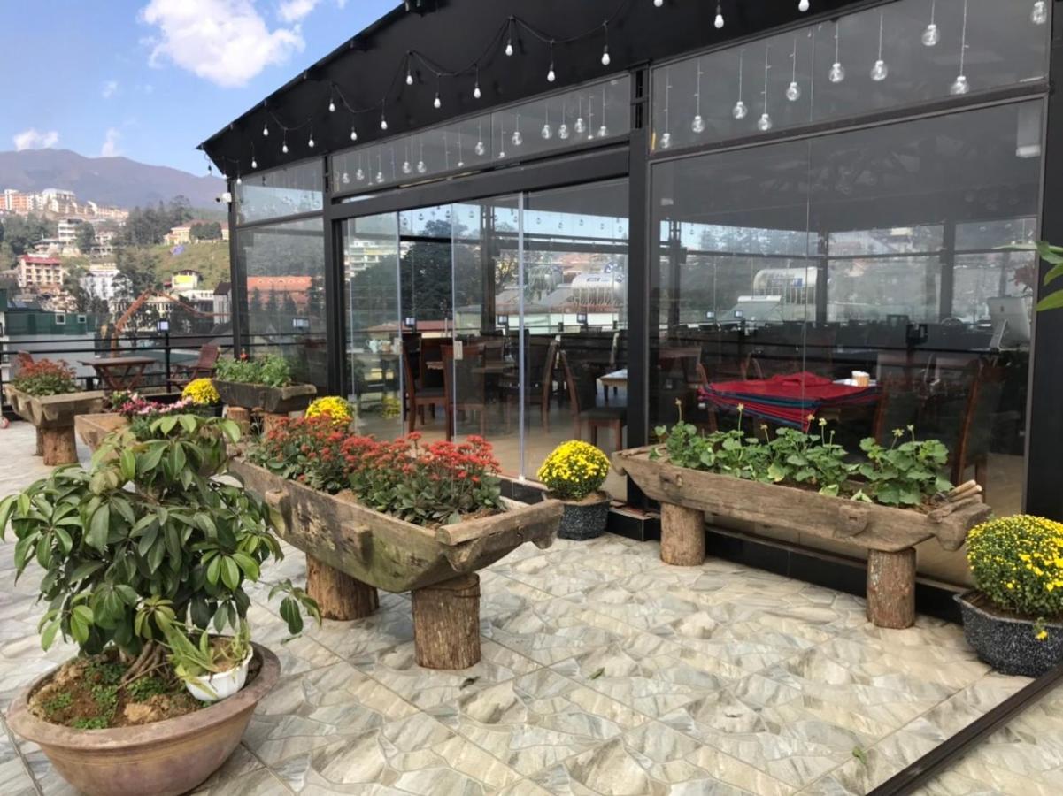 Delta Sapa Hotel Exterior photo