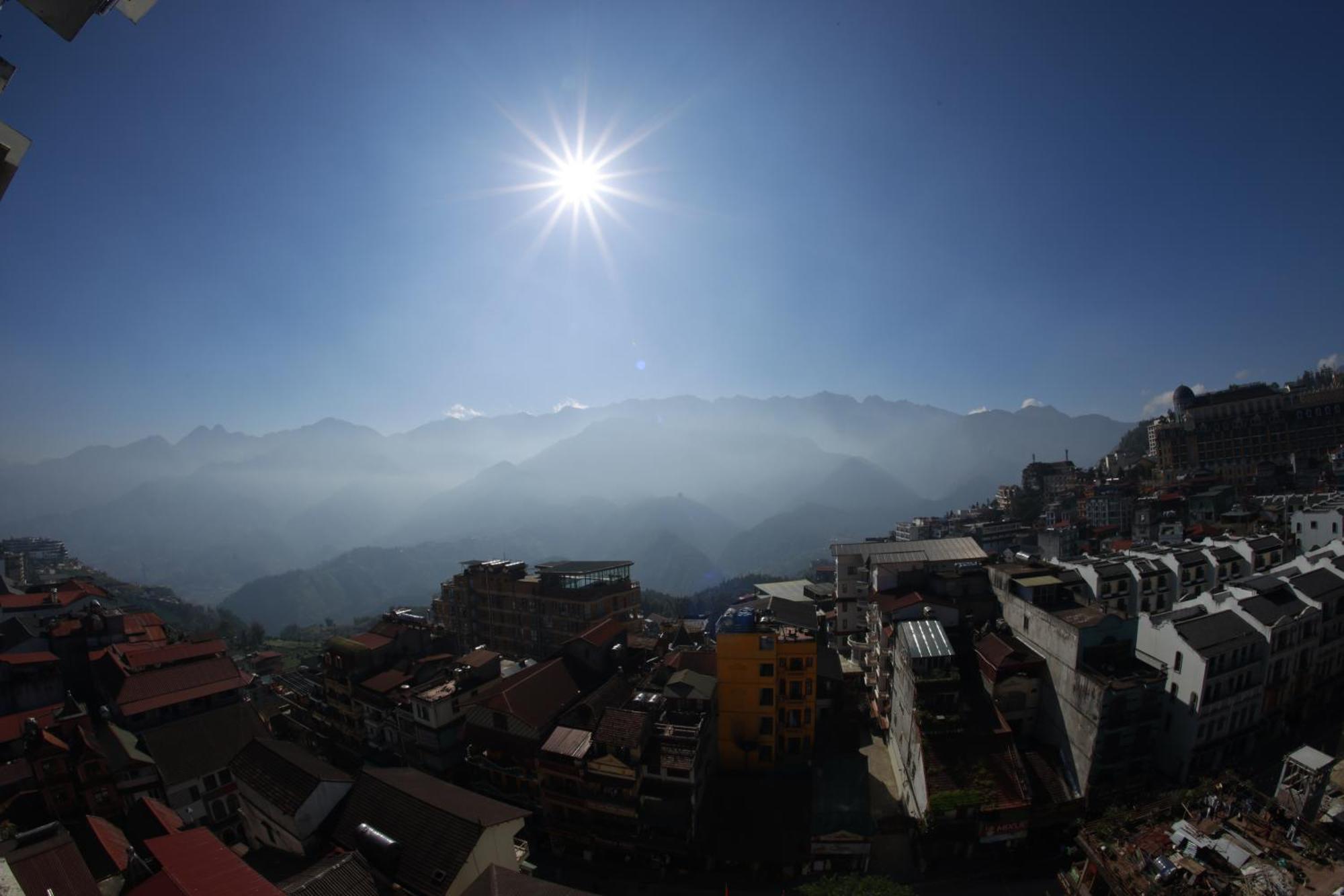 Delta Sapa Hotel Exterior photo