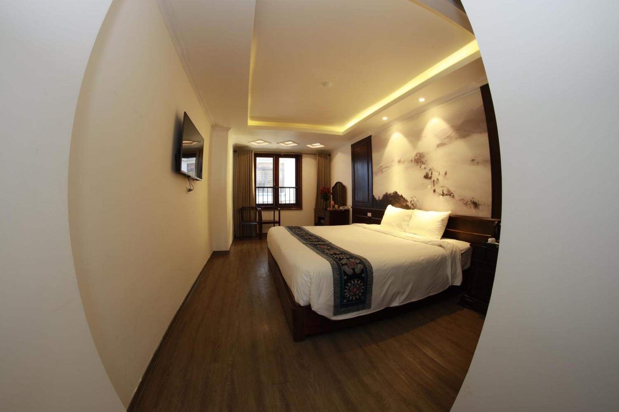 Delta Sapa Hotel Exterior photo