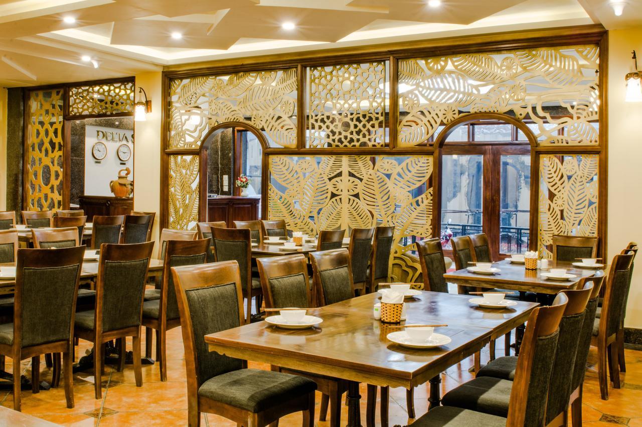 Delta Sapa Hotel Exterior photo